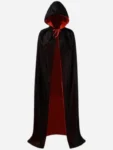 Matagami Vampire Dracula Cloak Cape Costume