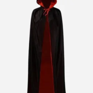 Matagami Vampire Dracula Cloak Cape Costume