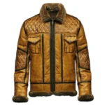 Men RAF B10 Aviator Jacket