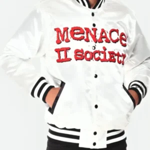 Menace To Society Jacket