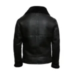 Mens Aviator B3 Shearling Sheepskin Jacket