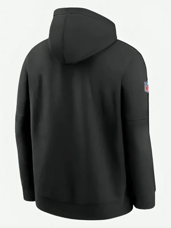 Miami Dolphins Crucial Catch Hoodie