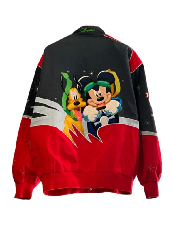 Disney Mickey and Friends Daytona 500 Jacket