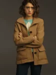 Stranger Things Nancy Wheeler Jacket