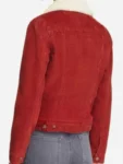 Stranger Things Nancy Wheeler Red Jacket