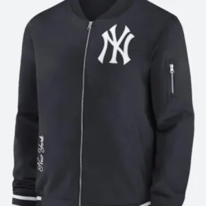 New York Yankees Bomber Jacket