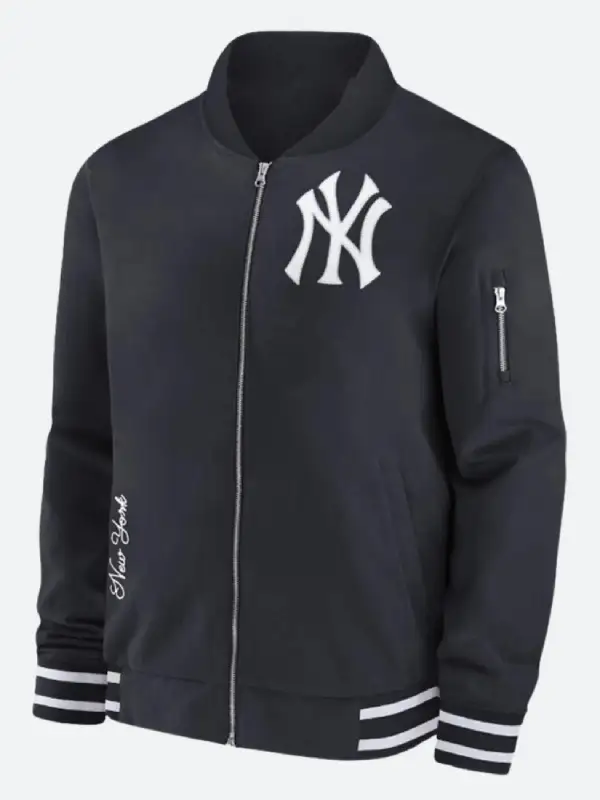 New York Yankees Bomber Jacket