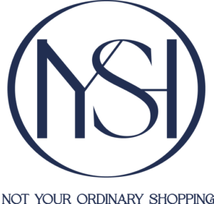 Nyosh Logo with Tagline