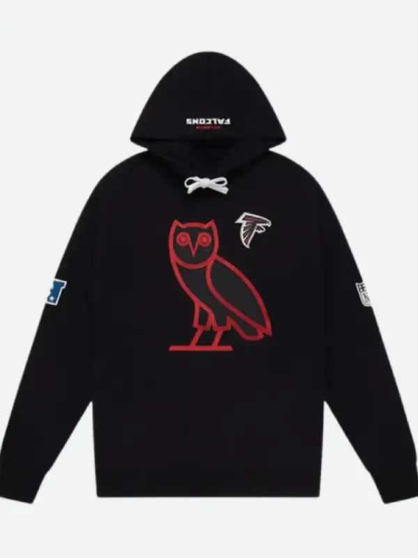 OVO x Atlanta Falcons Hoodie