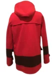 Hudson’s Bay Olympics Duffle Red Coat