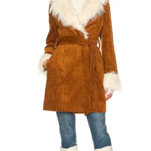 Big Mood 2024 Fur Coat