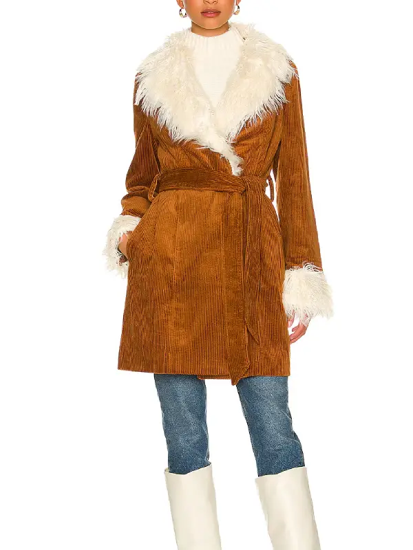 Big Mood 2024 Fur Coat