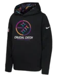 Pittsburgh Steelers Crucial Catch Hoodie