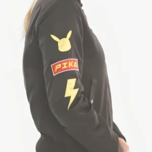 Pokemon Pikachu Jacket