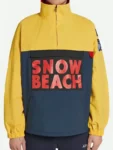 Polo Snow Beach Cotton Jacket