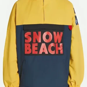 Polo Snow Beach Cotton Jacket