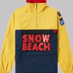 Polo Snow Beach Jacket Fornt