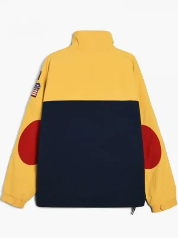 Polo Snow Beach Cotton Jacket