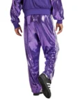 Korn X Purple Sequin Tracksuit