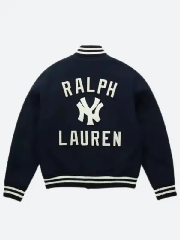 Ralph Lauren Yankees Jacket