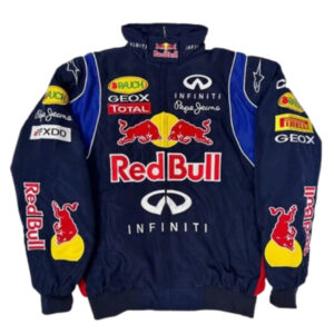 Red Bull Infinity F-1 Racing Jacket