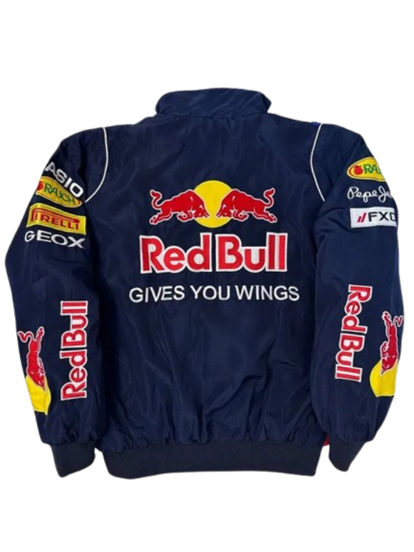 Red Bull Infinity F-1 Racing Jacket