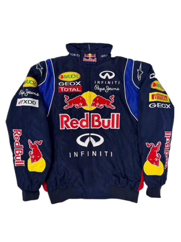 Red Bull Infinity F-1 Racing Jacket