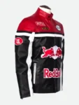 Red Bull Racing Leather Jacket