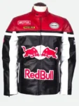 Red Bull Racing Leather Jacket