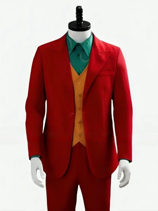 Joaquin Phoenix Cosplay Suit