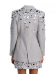 TYATR 2024 Melody Scott Sequin Grey Blazer