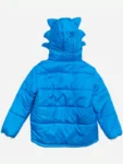 Sonic The Hedgehog Puffer Jacket