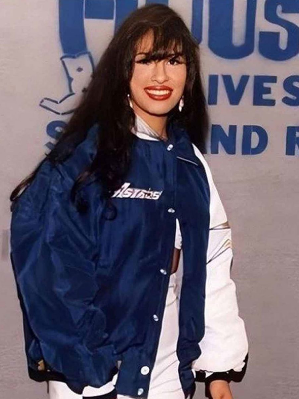 1994 Selena Astros Houston Starter Jacket