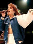 1994 Selena Astros Houston Starter Jacket