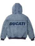 Supreme Ducati Hooded Racing Jacket