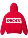 Supreme Ducati Hooded Racing Jacket