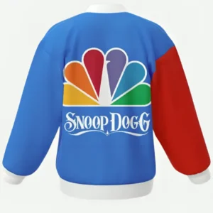 Snoop Dogg Olympic Track Jacket