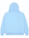 Sp5der Sky Blue Hoodie