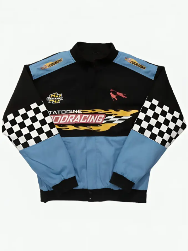 Star Wars Pod Racing Jacket