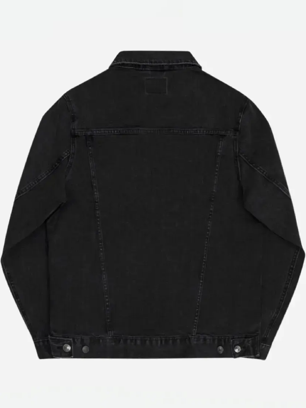 Stranger Things Jonathan Byers Denim Jacket