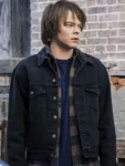 Stranger Things Jonathan Byers Denim Jacket