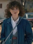 Stranger Things Natalia Dyer Denim Jacket