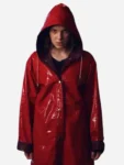 Stranger Things Eleven Hooded Coat