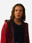 Stranger Things Eleven Hooded Coat