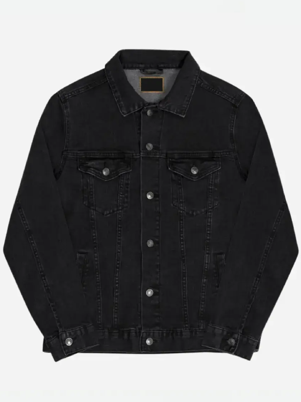 Stranger Things Jonathan Byers Denim Jacket