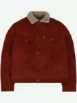 Stranger Things Lucas Corduroy Jacket