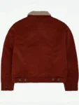 Stranger Things Lucas Corduroy Jacket