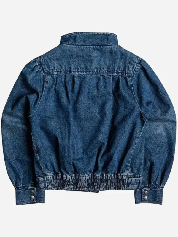 Stranger Things Natalia Dyer Denim Jacket