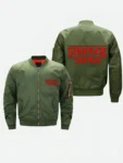 Stranger Things Bomber Jacket