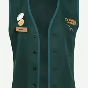 Stranger Things Steve Harrington Vest